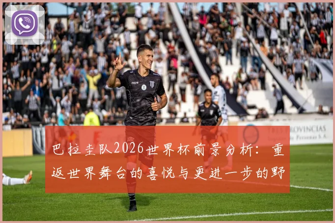 巴拉圭队2026世界杯前景分析：重返世界舞台的喜悦与更进一步的野望，主教练战术解析