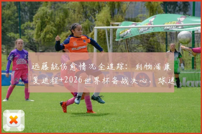 远藤航伤愈情况全追踪：利物浦康复进程+2026世界杯备战决心，球迷必看最新动态