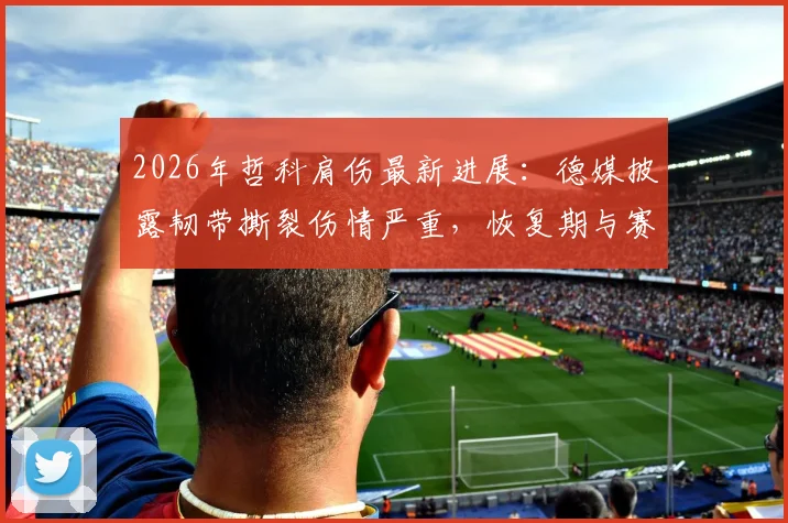 2026年哲科肩伤最新进展:德媒披露韧带撕裂伤情严重,恢复期与赛季影响深度分析
